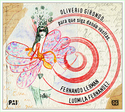 CD Oliverio Girondo
